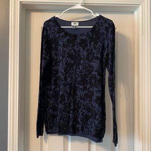 Old Navy Women’s Floral Sweater